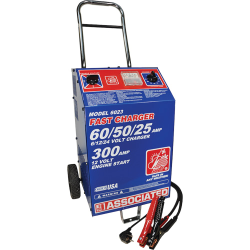 220V Heavy-Duty International Commercial Fast Battery Charger PB Rental Co. Ltd.