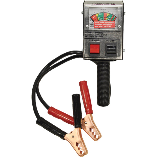 Combo testeur num&eacute;rique de charge 12 V manuel PB Rental Co. Ltd.