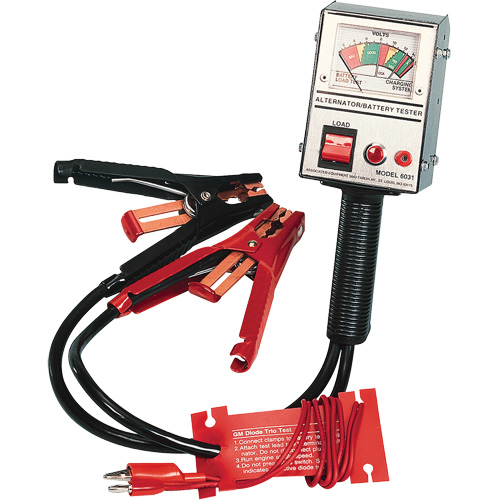 Alternator & Battery Load Tester PB Rental Co. Ltd.