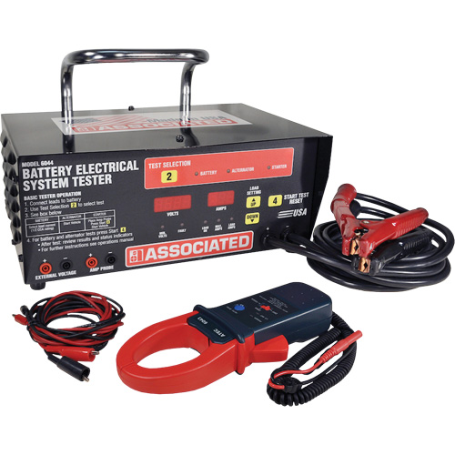 Testeur automatique de batterie & syst&egrave;me &eacute;lectrique PB Rental Co. Ltd.