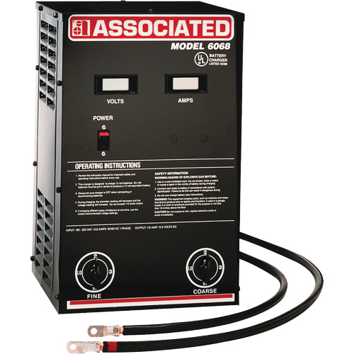 Powerful Performance Parallel Battery Charger PB Rental Co. Ltd.