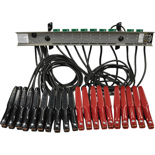 10-Clamp "Smart" Bus Bar Set PB Rental Co. Ltd.