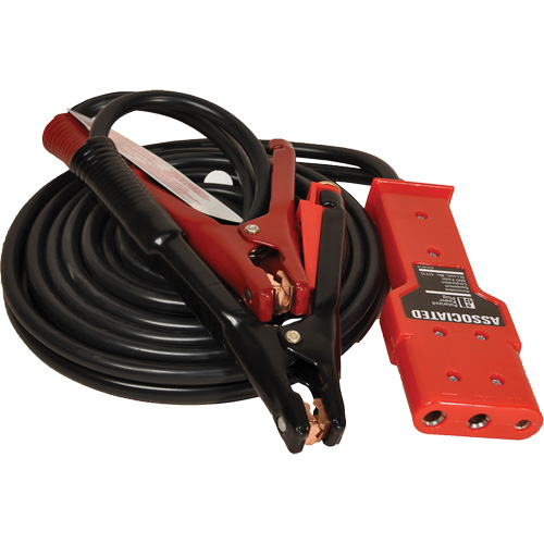 C&acirc;ble de survoltage pour a&eacute;ronef, 4 AWG, C&acirc;ble 15' PB Rental Co. Ltd.