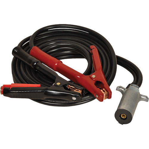 Piper Aircraft Booster Cable, 4 AWG, 15' Cable PB Rental Co. Ltd.