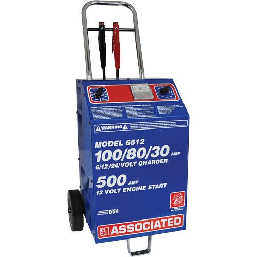 Chargeur rapide de batterie 220 V pour parc automobile international et commercial PB Rental Co. Ltd.