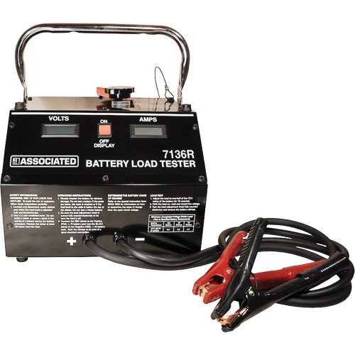 Testeur de charge robuste pour pile variable au carbone PB Rental Co. Ltd.