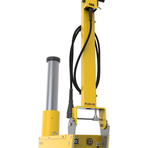Mammut Jack, 110 Ton(s), Air Hydraulic PB Rental Co. Ltd.