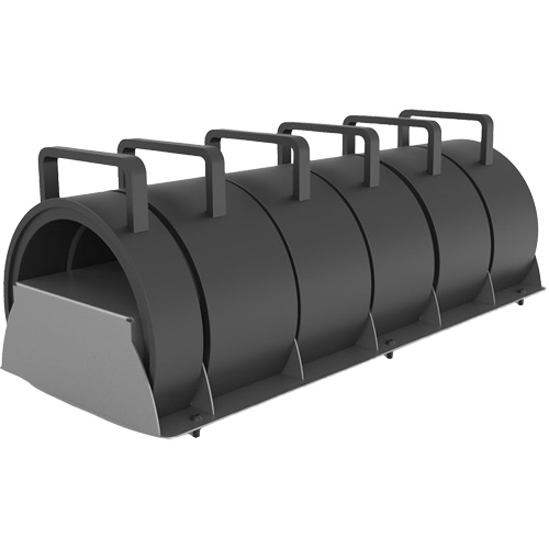 Safety Locking Kit for ESCO Mammut Jack Model 91005 PB Rental Co. Ltd.