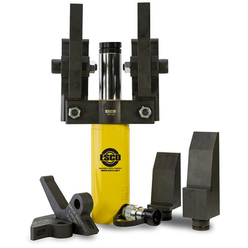 Ensemble de d&eacute;monte-talons pour pneu g&eacute;ant OTR ESC3000 s&eacute;rie Pro PB Rental Co. Ltd.