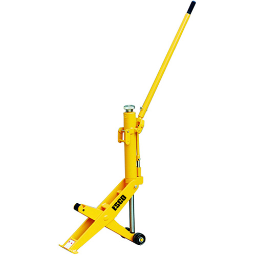 Cric robuste pour tracteurs et chariots &eacute;l&eacute;vateurs PB Rental Co. Ltd.