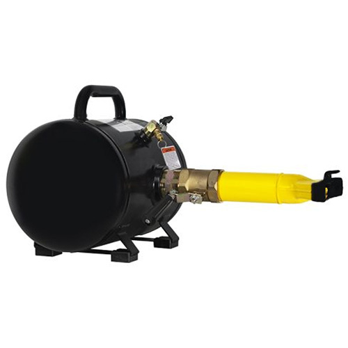 Pro Series Tire Bead Seater Tank - 5 Gallons, Fits Rim Size 24-1/2" PB Rental Co. Ltd.
