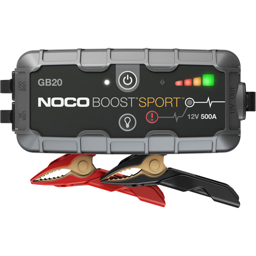 Survolteur pour batterie GB20 Boost Sport PB Rental Co. Ltd.