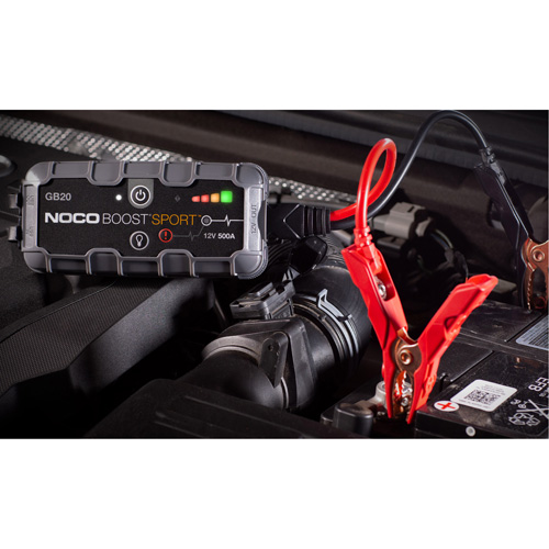Survolteur pour batterie GB20 Boost Sport PB Rental Co. Ltd.