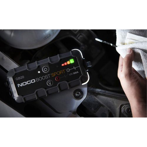 Survolteur pour batterie GB20 Boost Sport PB Rental Co. Ltd.