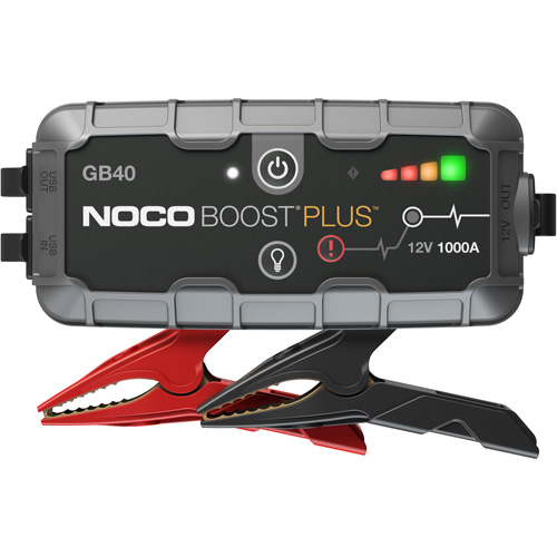 GB40 Boost&reg; Plus Jump Starter PB Rental Co. Ltd.