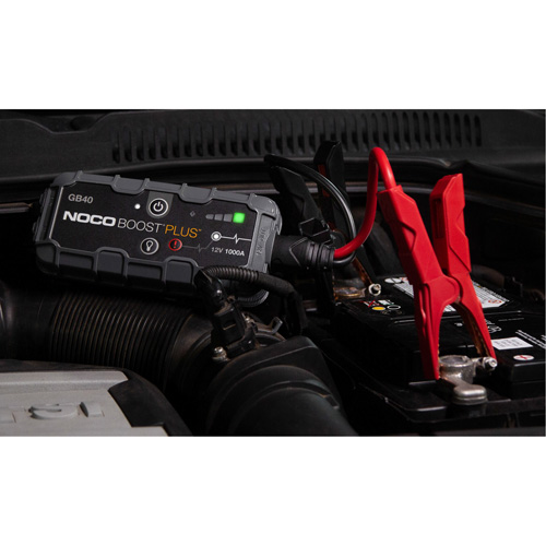 GB40 Boost&reg; Plus Jump Starter PB Rental Co. Ltd.