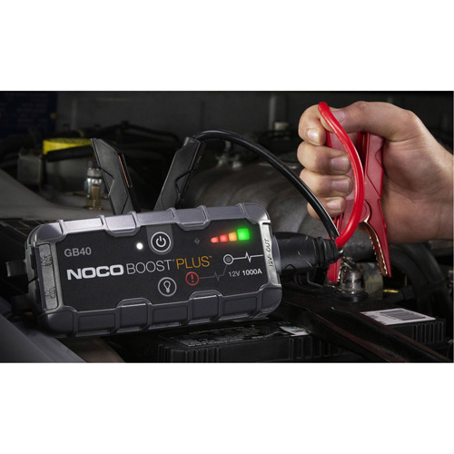 GB40 Boost&reg; Plus Jump Starter PB Rental Co. Ltd.