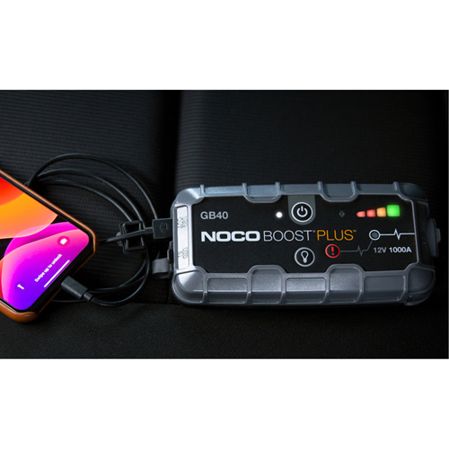 GB40 Boost&reg; Plus Jump Starter PB Rental Co. Ltd.