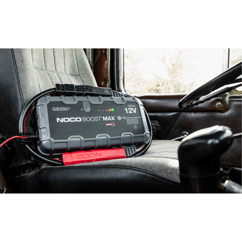 Survolteur pour batterie GB250+ Boost Max PB Rental Co. Ltd.