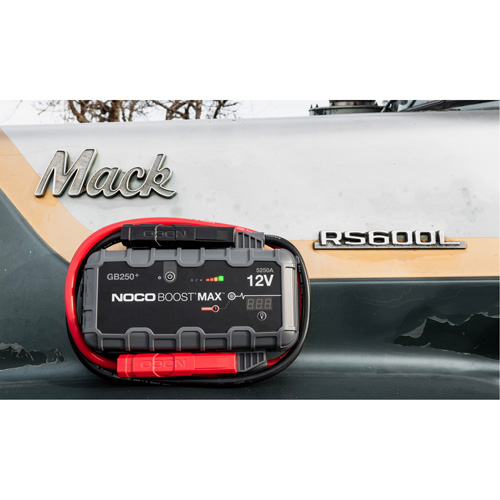 Survolteur pour batterie GB250+ Boost Max PB Rental Co. Ltd.