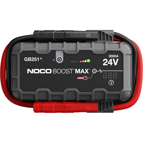 GB251+ Boost&reg; Max Jump Starter PB Rental Co. Ltd.