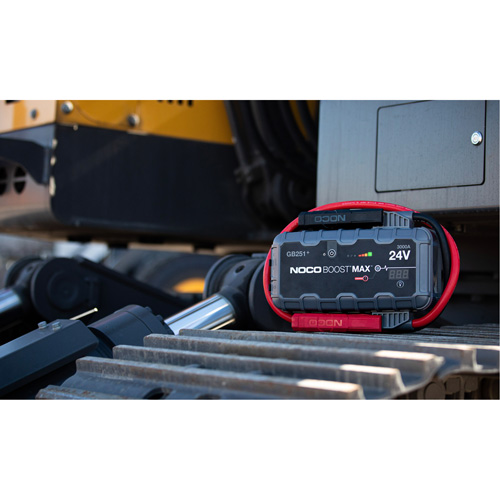 GB251+ Boost&reg; Max Jump Starter PB Rental Co. Ltd.