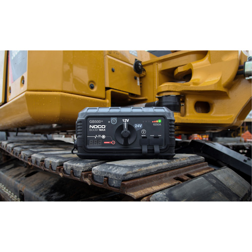 GB500+ Boost&reg; Max Jump Starter PB Rental Co. Ltd.