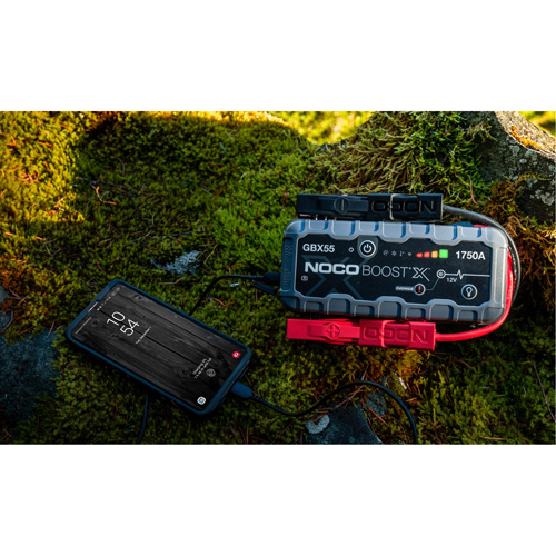 Survolteur pour batterie GBX55 Boost X PB Rental Co. Ltd.
