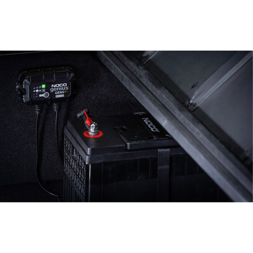 Genius&reg; Gen5X1 1-Bank, 5-Amp On-Board Battery Charger PB Rental Co. Ltd.