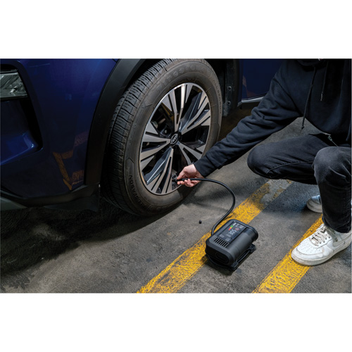 2000A Boost Air Jump Starter & 100 PSI Air Compressor PB Rental Co. Ltd.