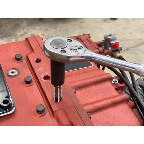 Large Tap Socket Set, 5 Pieces PB Rental Co. Ltd.