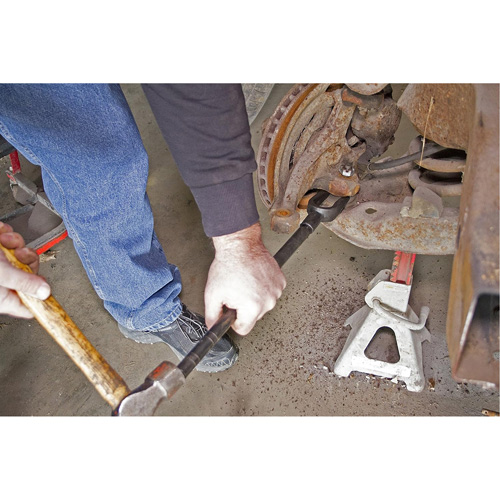 Jeu de 5 fourches d'extraction de joints &eacute;paisses PB Rental Co. Ltd.