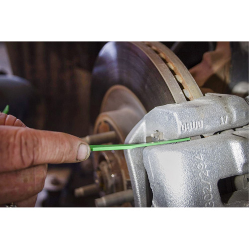 Jeu de 9 jauges combin&eacute;es pour l&eacute;paisseur des garnitures de frein PB Rental Co. Ltd.