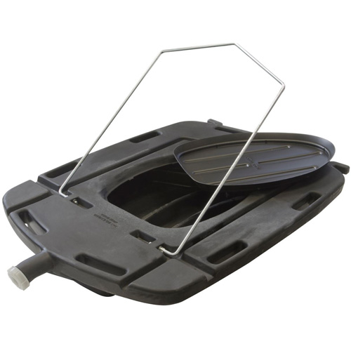 Low Profile Truck Oil Drain with Lid PB Rental Co. Ltd.