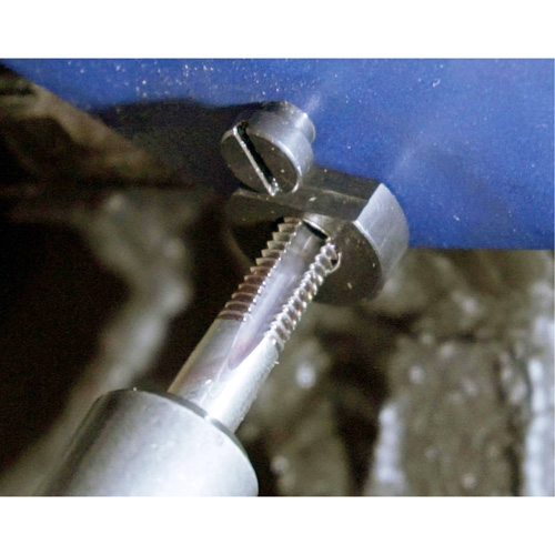 Manifold Drill Template for Ford 4.6L, 5.4L & 6.8L PB Rental Co. Ltd.