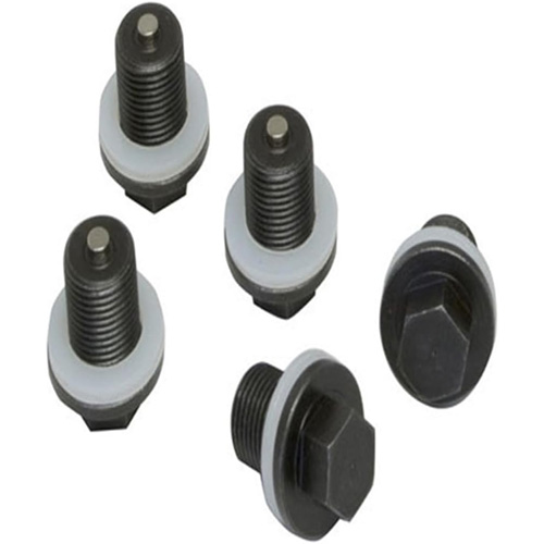 Set of 5 Plugs & Gaskets  PB Rental Co. Ltd.