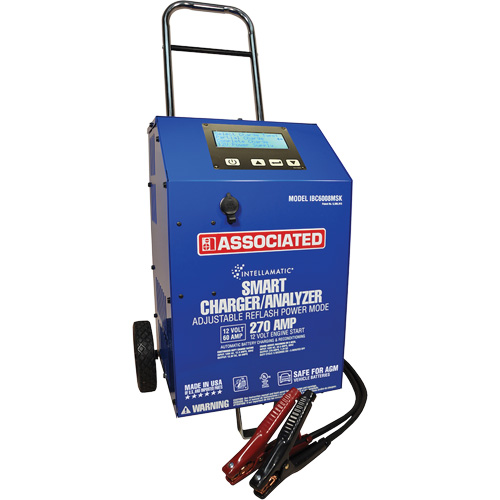 Adjustable 12 Volt 60 Amp Boost Wheel Charger PB Rental Co. Ltd.