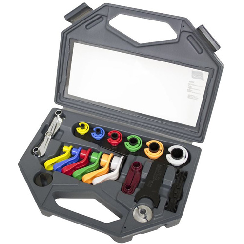8-Piece Master Disconnect Set PB Rental Co. Ltd.