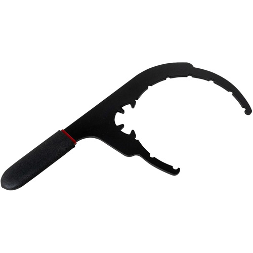 Cl&eacute; de filtre diesel 6" Davco, 6" Longueur de la courroie PB Rental Co. Ltd.