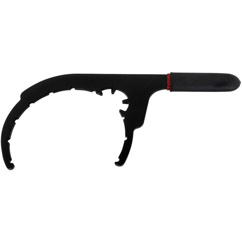 Cl&eacute; de filtre diesel 6" Davco, 6" Longueur de la courroie PB Rental Co. Ltd.
