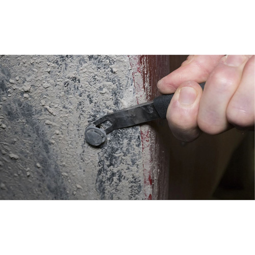 Extracteur d'agrafe &agrave; double extr&eacute;mit&eacute; PB Rental Co. Ltd.