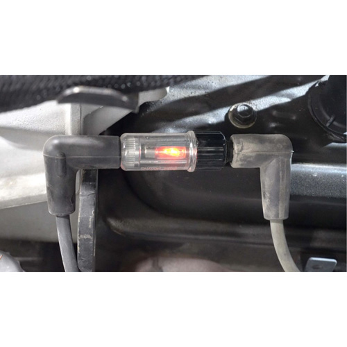 Testeur d'&eacute;tincelles en ligne PB Rental Co. Ltd.