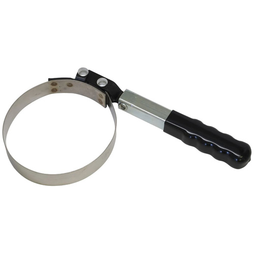 Cl&eacute; pour filtre &agrave; huile pour moteurs Cummins et Detroit Diesel, 4-5/16" - 4-3/4" Capacit&eacute; du filtre PB Rental Co. Ltd.