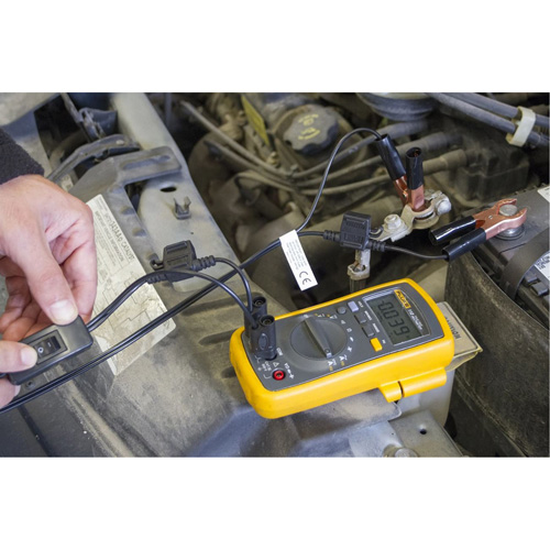 Parasitic Drain Tester PB Rental Co. Ltd.