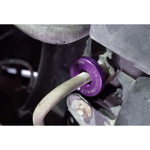 Ensemble de d&eacute;connexion du refroidisseur d'huile de transmission pour Ford PB Rental Co. Ltd.