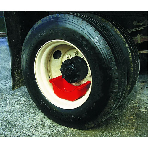 Plateau de r&eacute;cup&eacute;ration pour roue de camion et remorque PB Rental Co. Ltd.