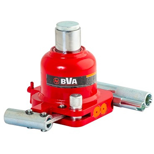 Mini cric &agrave; profil bas, 5 tonne(s), Hydraulique &agrave; main, 4-21/25" Hauteur &eacute;lev&eacute;e PB Rental Co. Ltd.