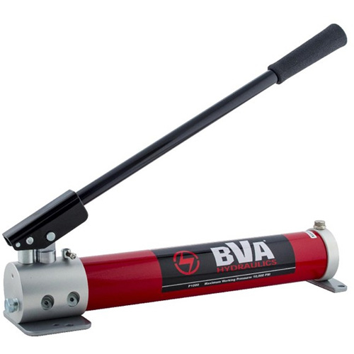 2-Speed Hand Pump with 61 in³ Usable Oil PB Rental Co. Ltd.