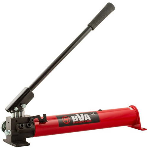 2-Speed Hand Pump with 67 in³ Reservoir PB Rental Co. Ltd.