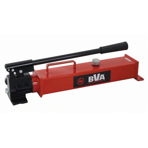 2-Speed Hand Pump 134 in³ Reservoir PB Rental Co. Ltd.
